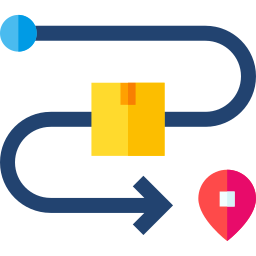 Rutas de envio adaptativas